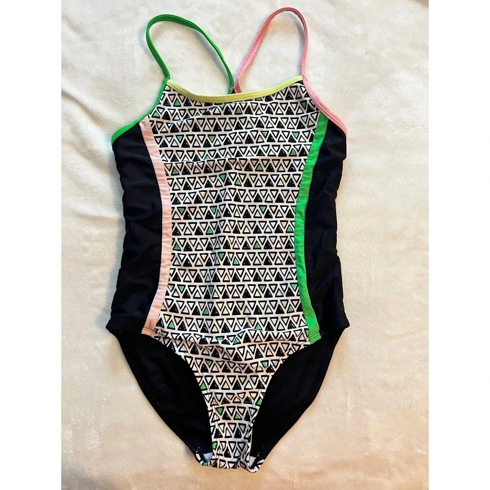 Youth‎ Joe Boxer One Piece Swim Suit Size L